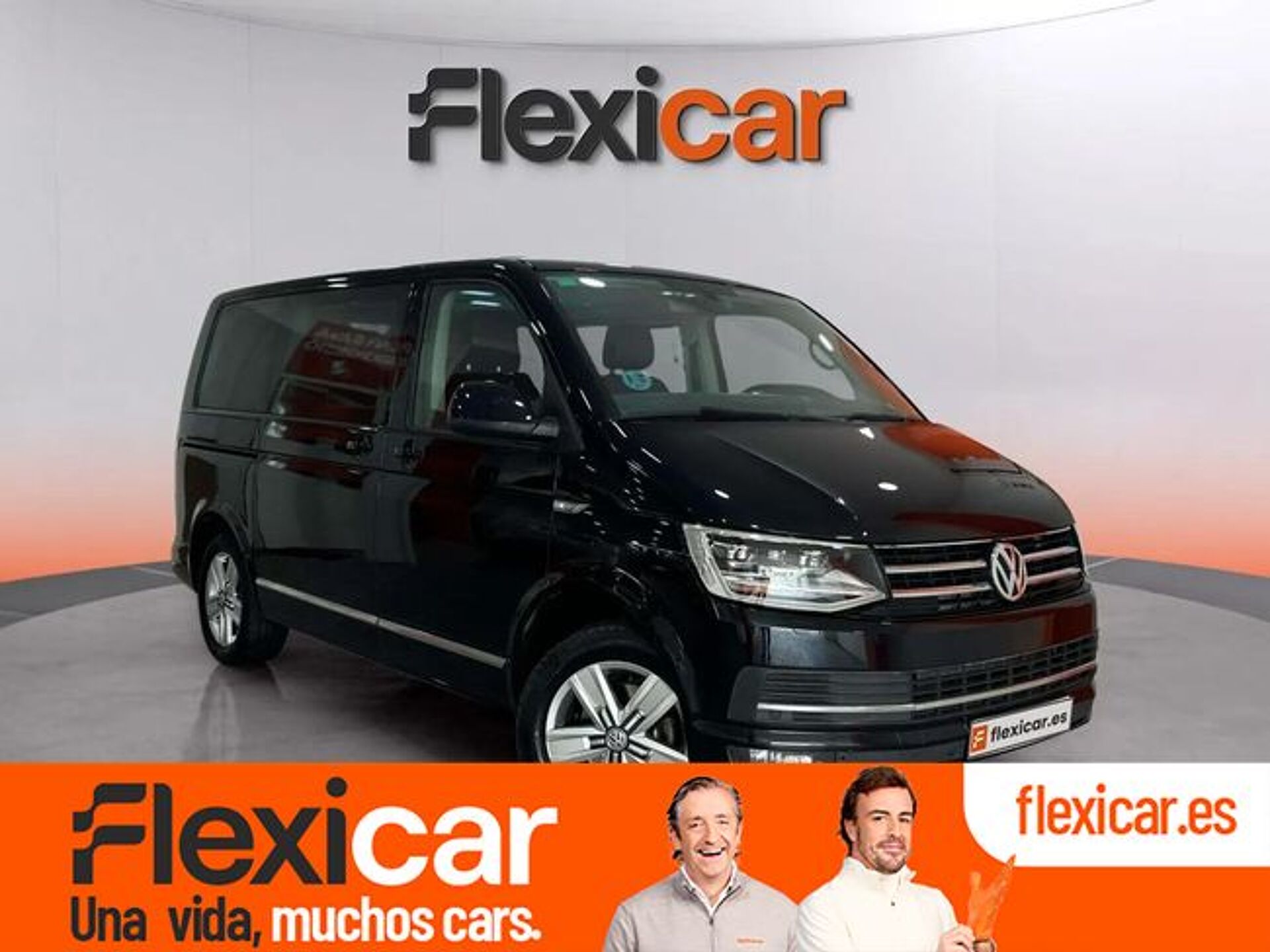 Imagen de VOLKSWAGEN Multivan