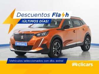 Imagen de PEUGEOT 2008 1.2 PureTech S&S Allure Pack 100