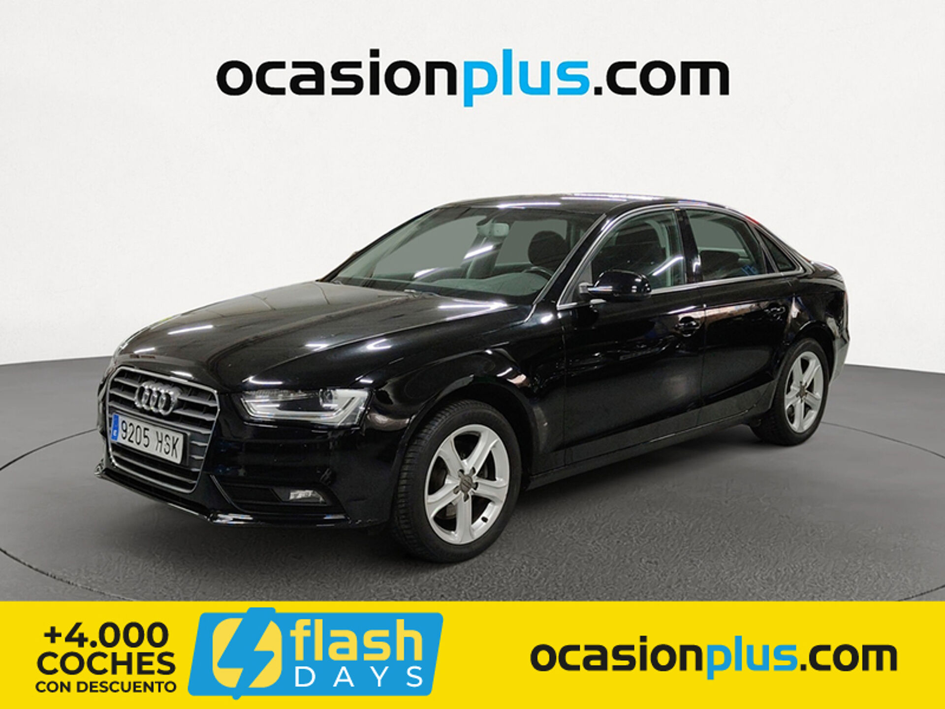 Imagen de AUDI A4