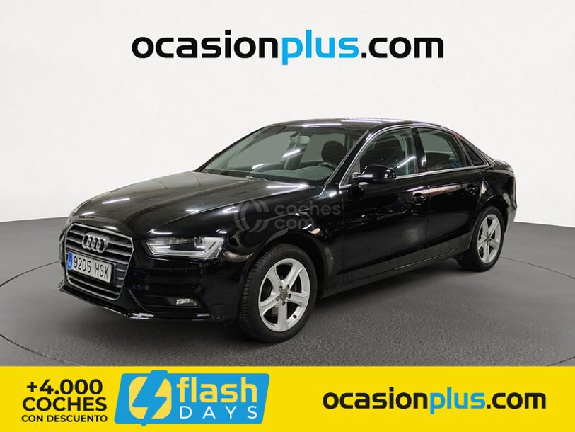 Foto del AUDI A4 2.0TDI Advanced edition DPF 150