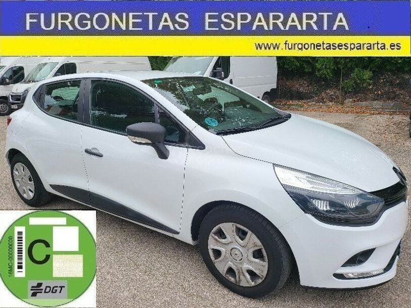 Foto del RENAULT Clio Societé Clio 4 Societé 1.5dCi Energy