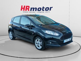 Imagen de FORD Fiesta 1.25 Trend 82