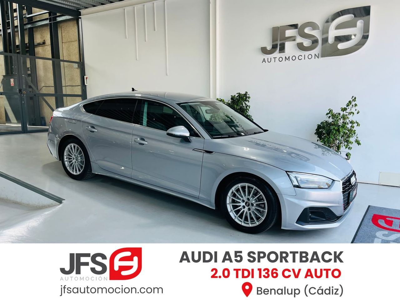 AUDI A5 (Sportback) en Cádiz