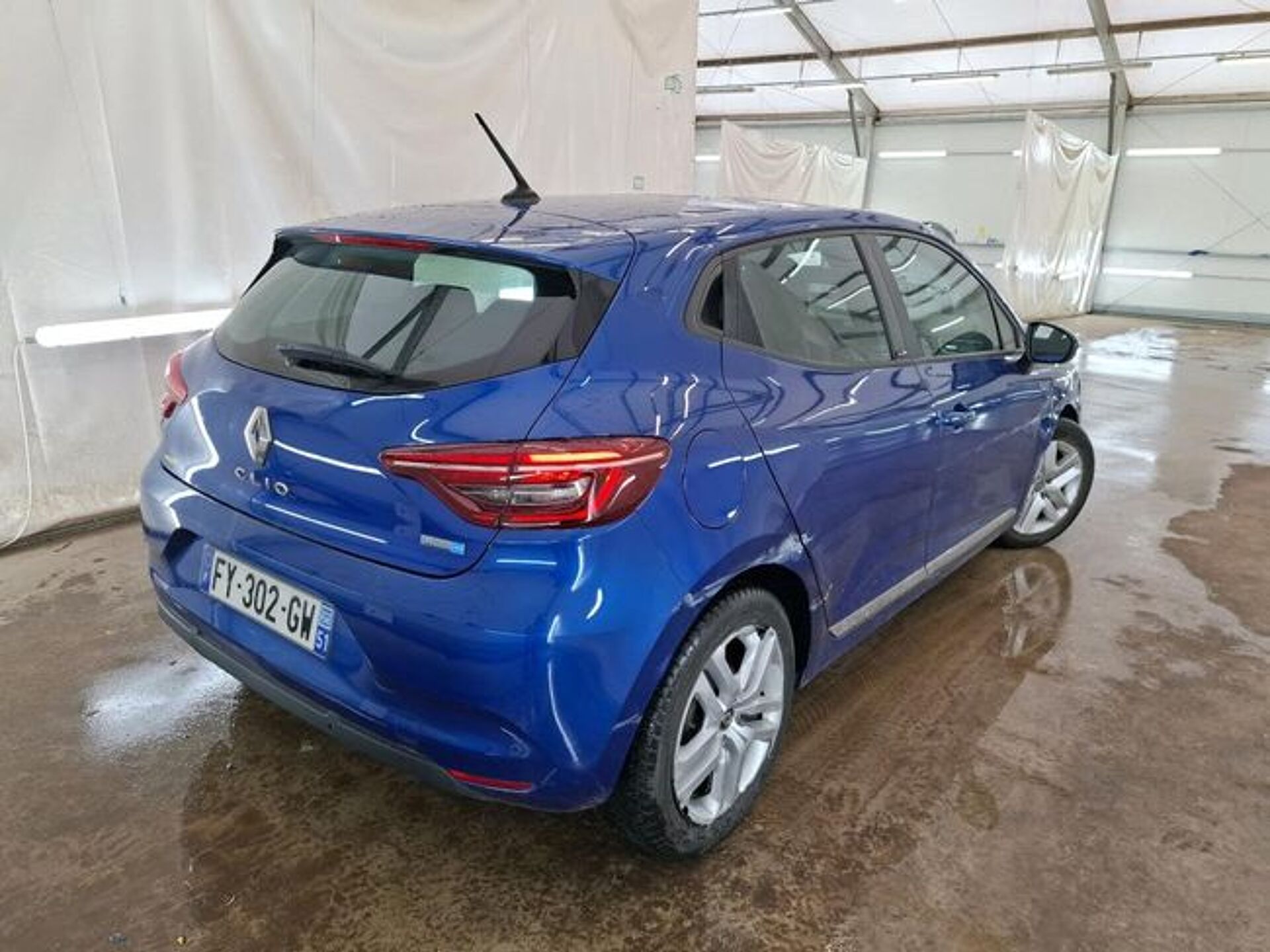 Imagen 3 de RENAULT Clio