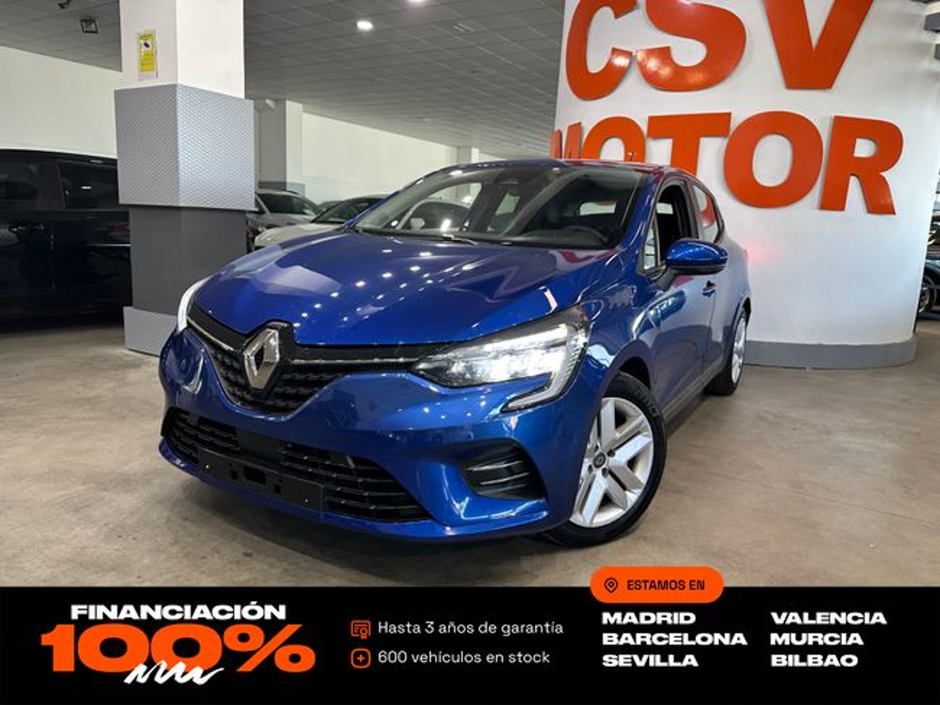 Imagen de RENAULT Clio