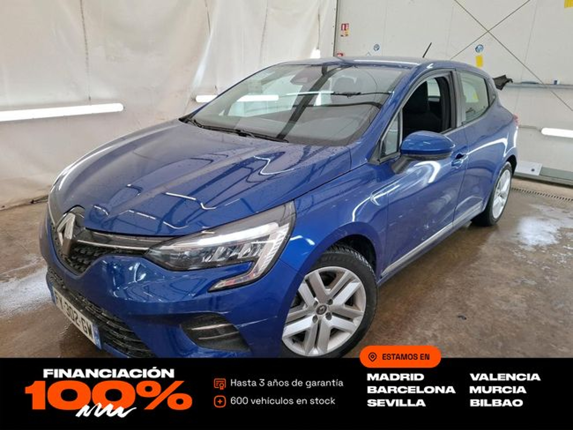 Imagen de RENAULT Clio