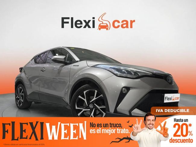 TOYOTA C-HR (2.0 180H Advance) en Barcelona