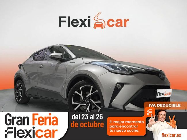 TOYOTA C-HR (2.0 180H Advance) en Barcelona