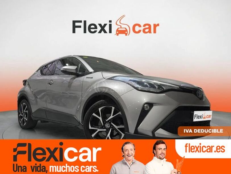 Foto del TOYOTA C-HR 180H Advance