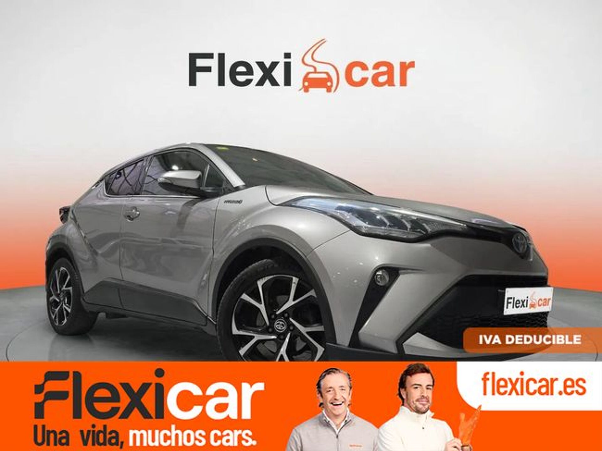 Imagen de TOYOTA C-HR