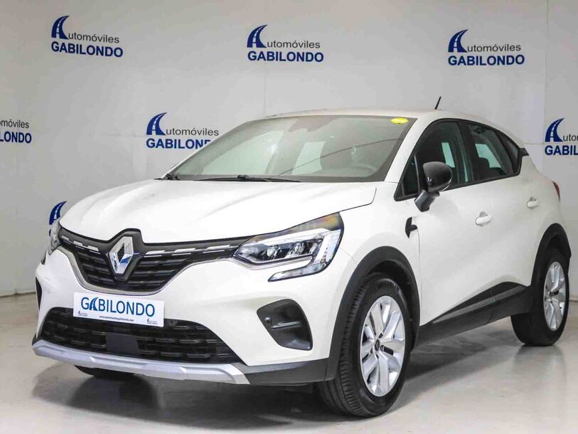 Foto del RENAULT Captur TCe Zen EDC 96kW