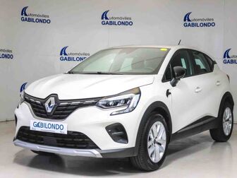 Imagen de RENAULT Captur TCe Zen EDC 96kW