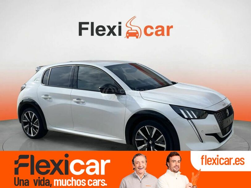 Foto del PEUGEOT 208 1.2 Puretech S&S GT Line EAT8 100