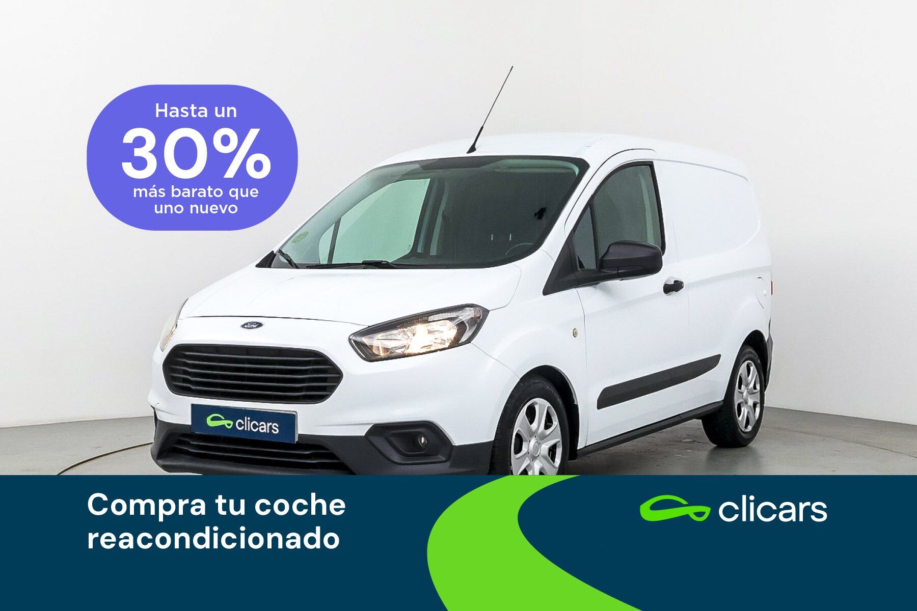Foto del FORD Transit Courier Van 1.5TDCi Trend 75