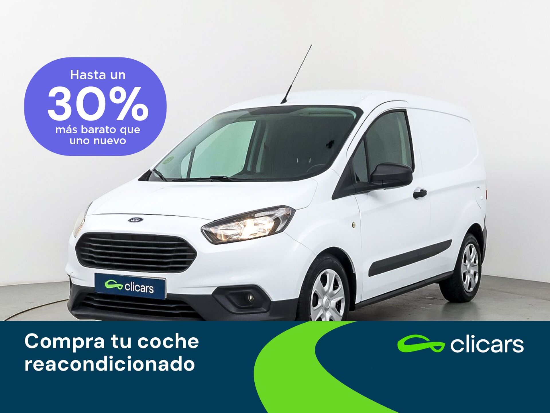 Imagen 1 de FORD Transit Courier