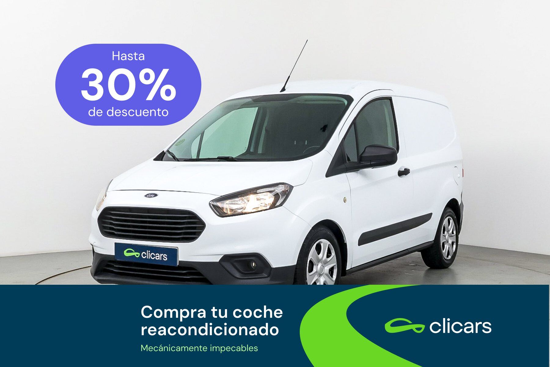 Foto del FORD Transit Courier Van 1.5TDCi Trend 75