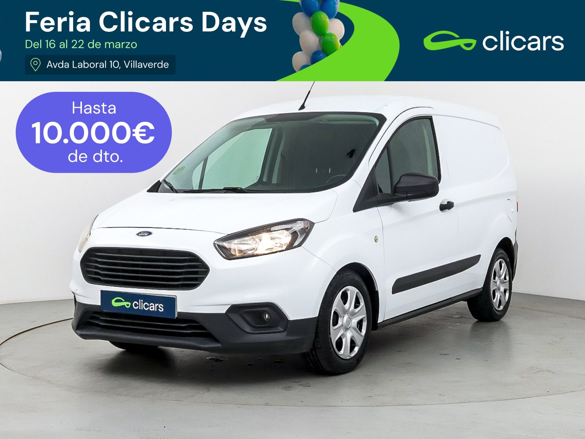Imagen de FORD Transit Courier