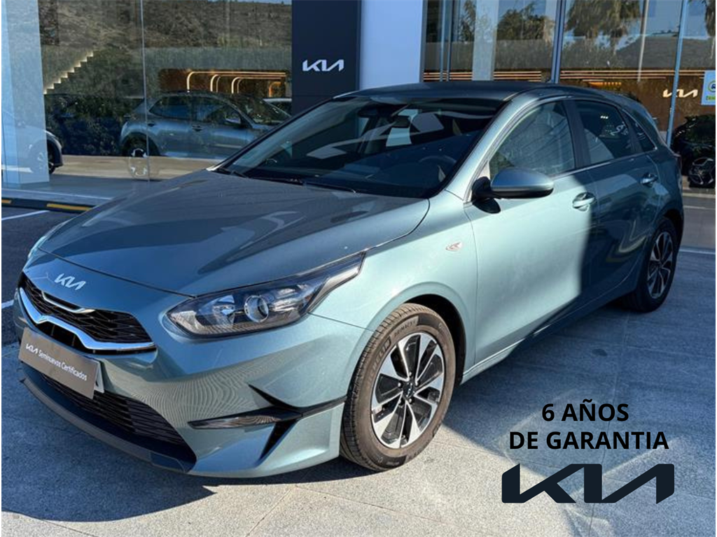 Foto del KIA Ceed 1.0 T-GDI Drive 100