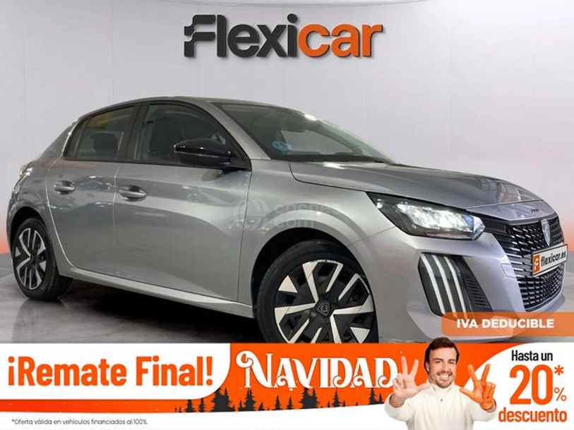 Foto del PEUGEOT 208 1.2 Puretech S&S Active 100