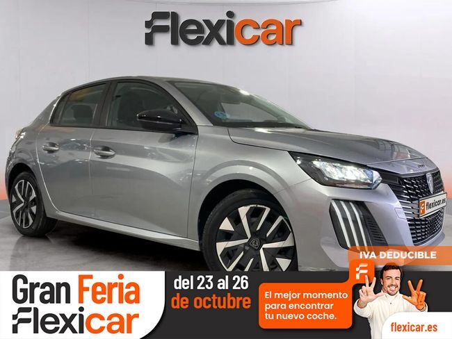 PEUGEOT 208 (Active Puretech 100) en Alicante
