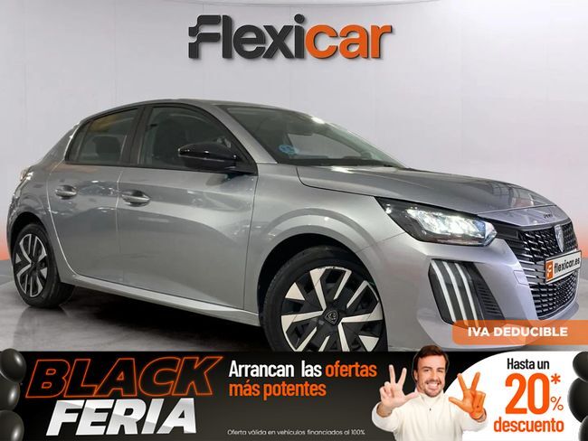 PEUGEOT 208 (Active Puretech 100) en Alicante