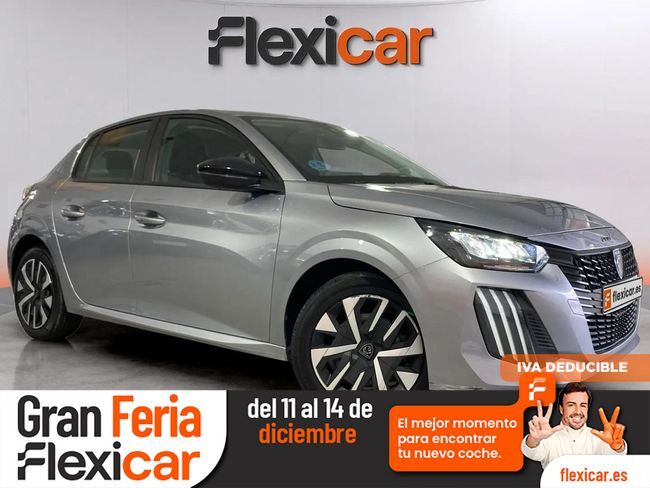 PEUGEOT 208 (Active Puretech 100) en Alicante