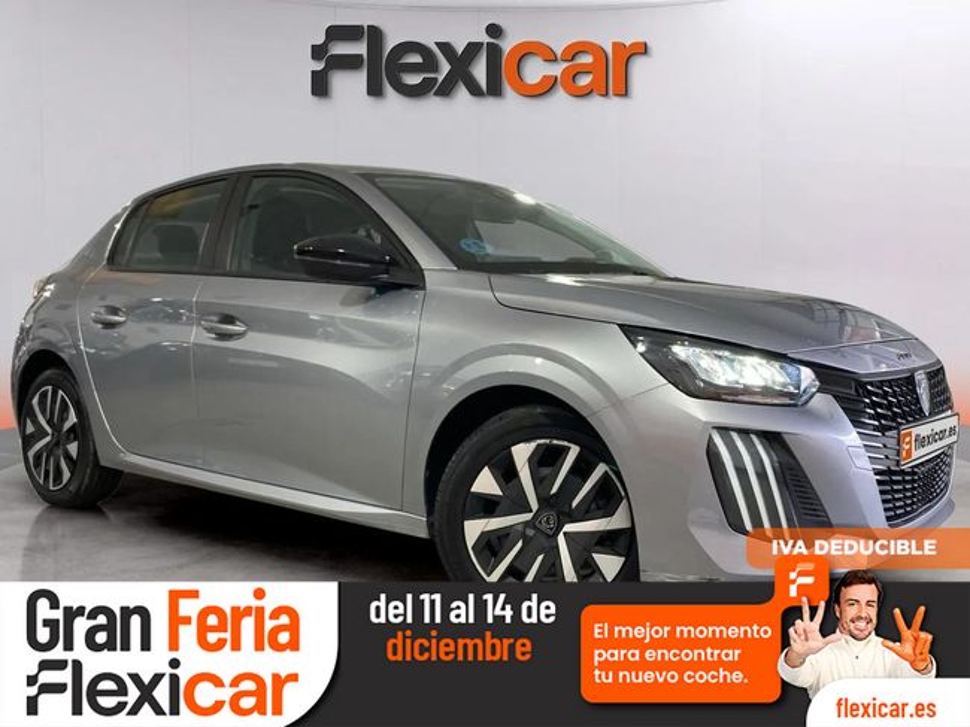 Imagen de PEUGEOT 208