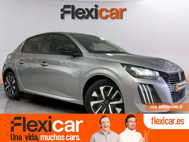 PEUGEOT 208 (Active Puretech 100) en Alicante