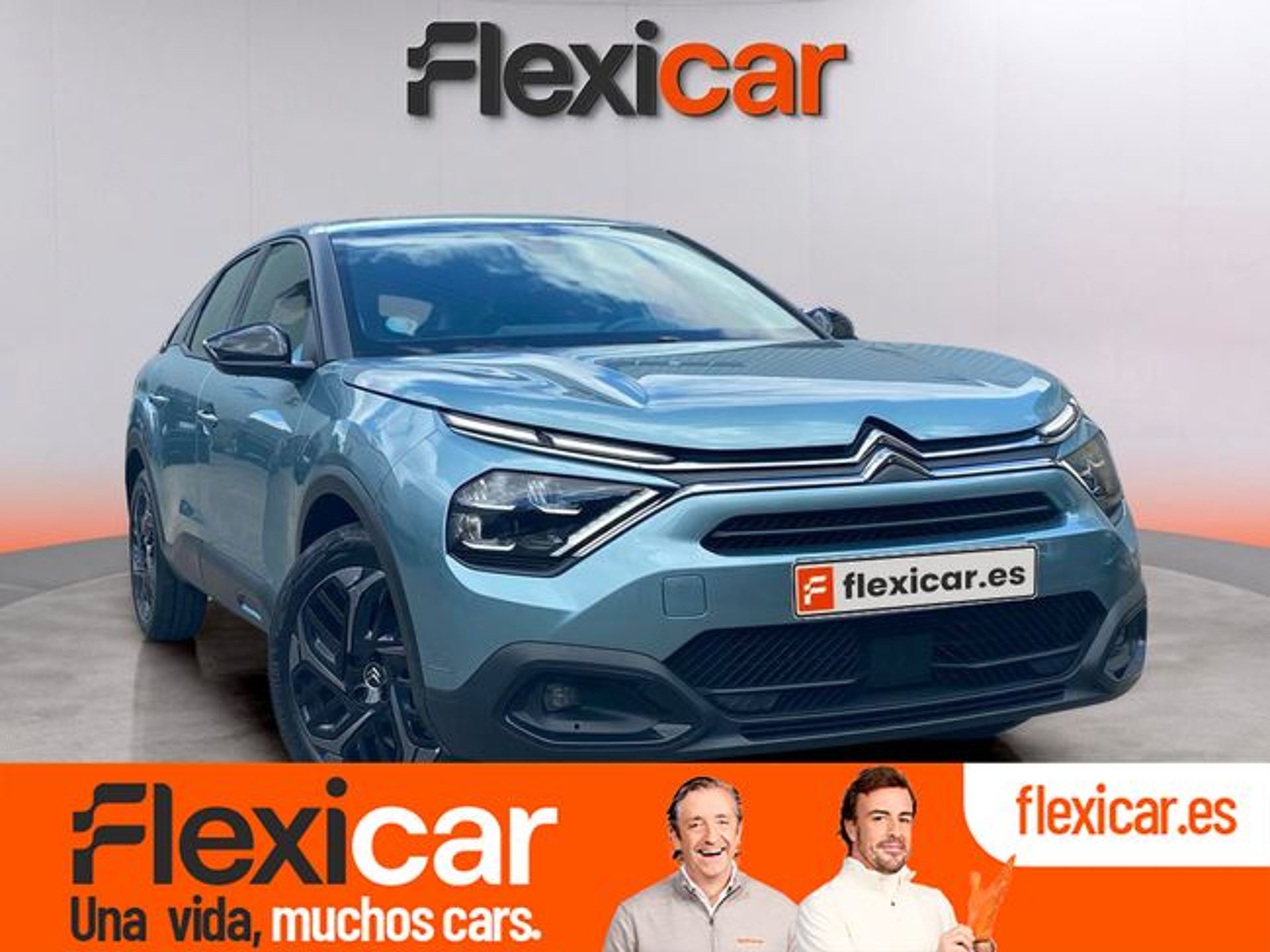 Imagen de CITROEN C4