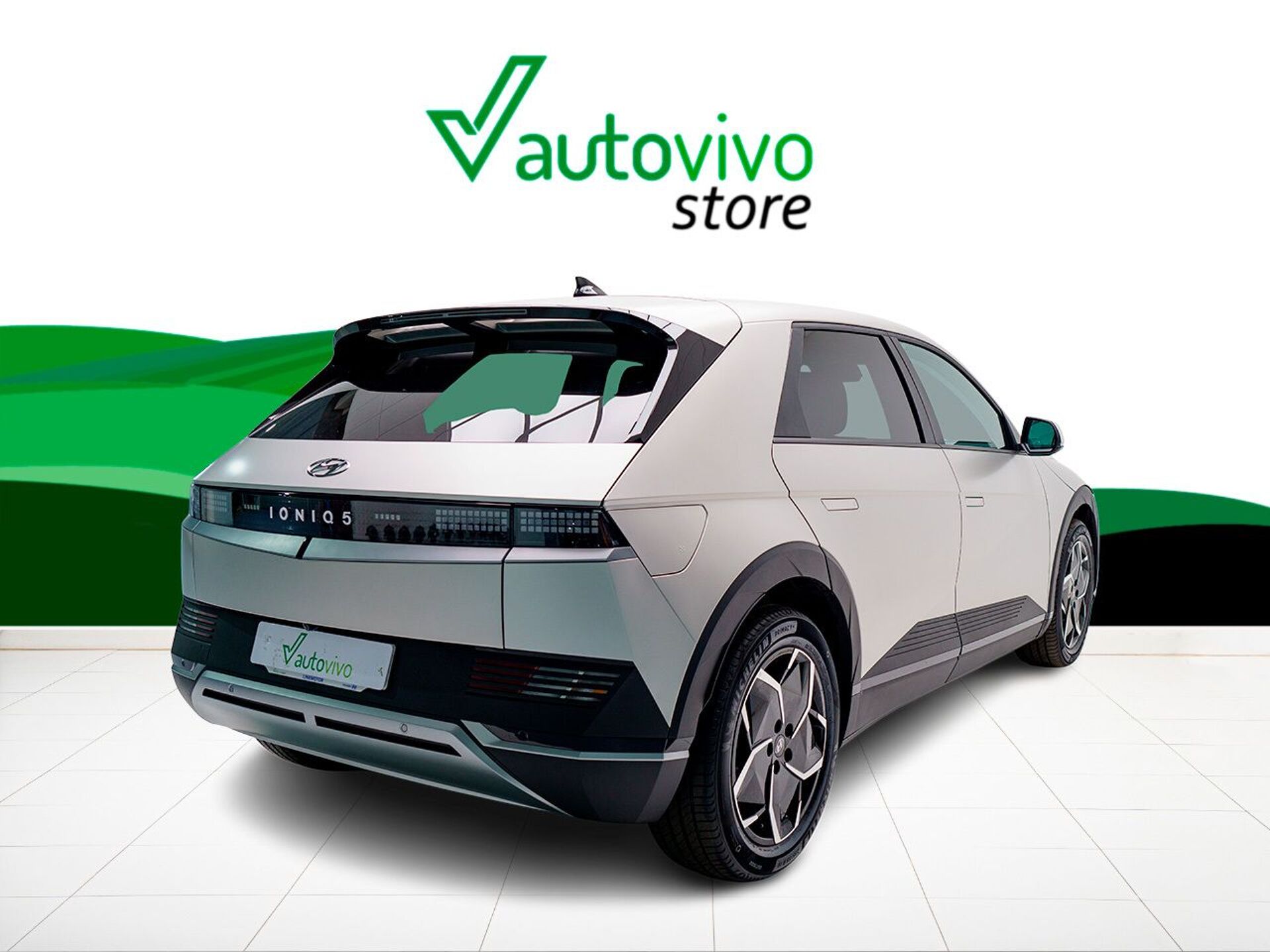 Imagen 2 de HYUNDAI Ioniq 5