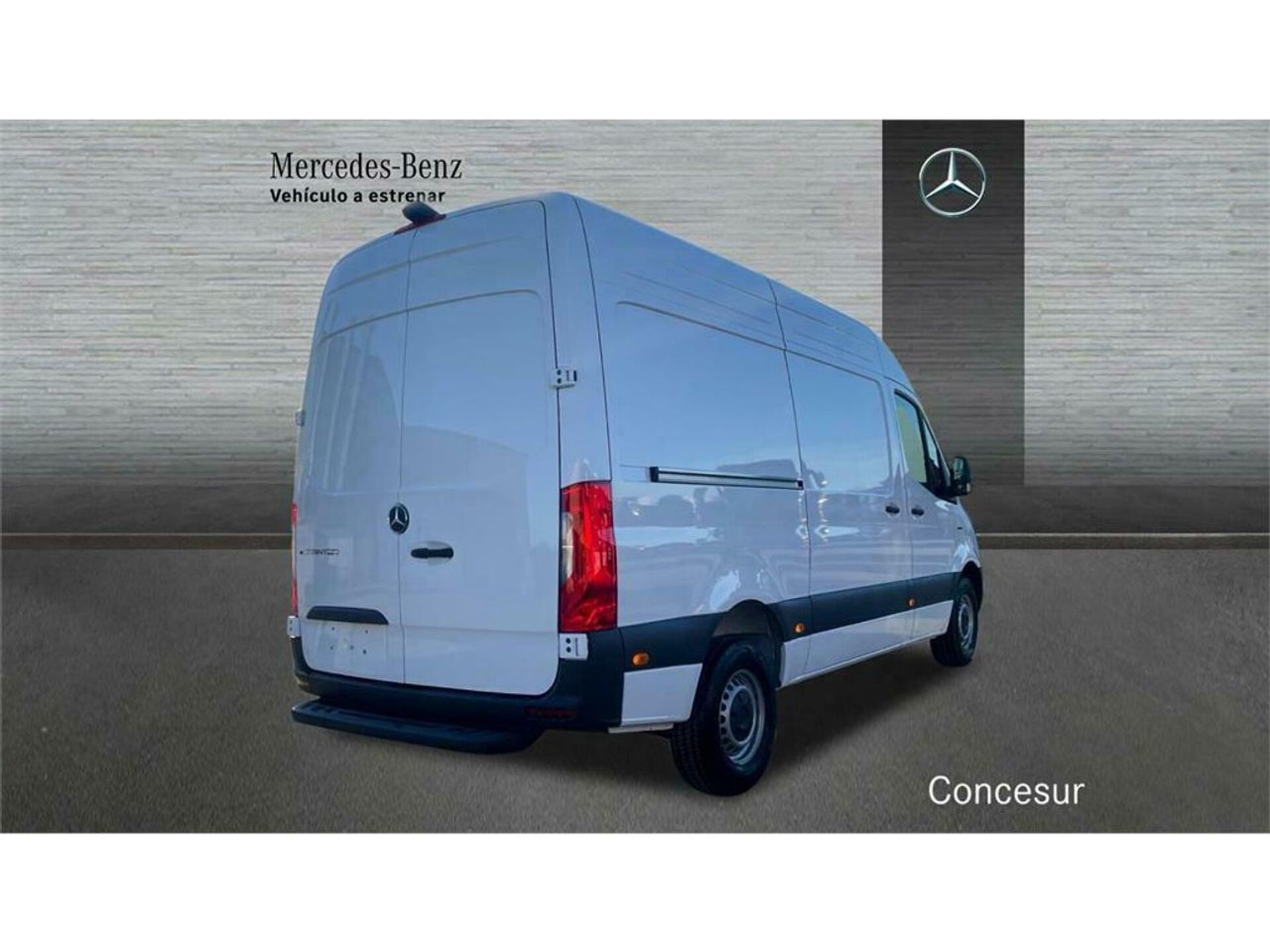 Imagen 2 de MERCEDES Sprinter