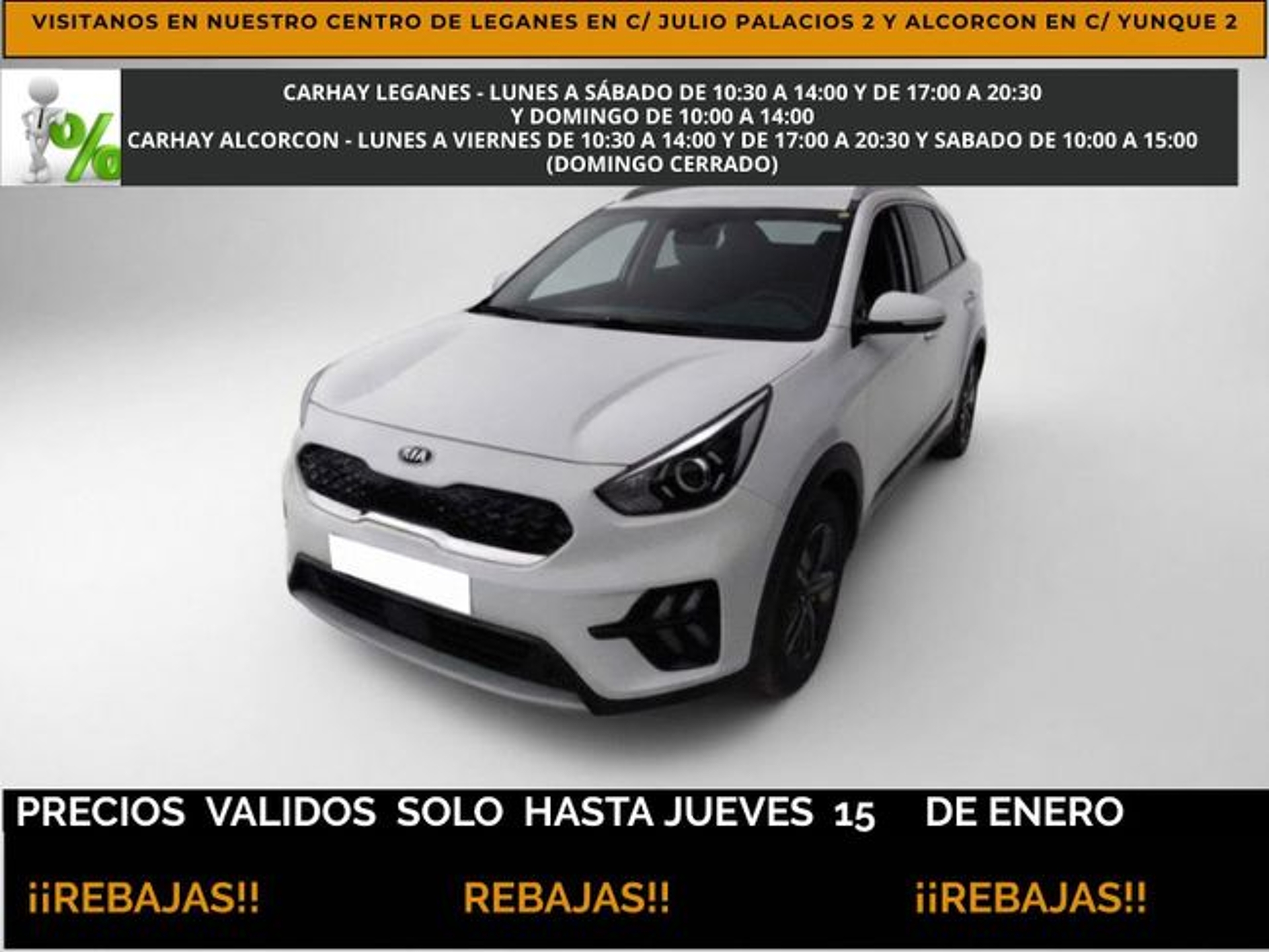 Imagen de KIA Niro