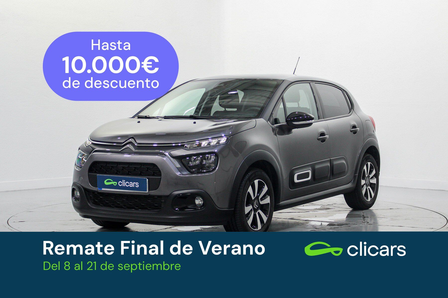 CITROEN C3 (C3 Origin 1.2 PureTech S&S Max 110) en Madrid
