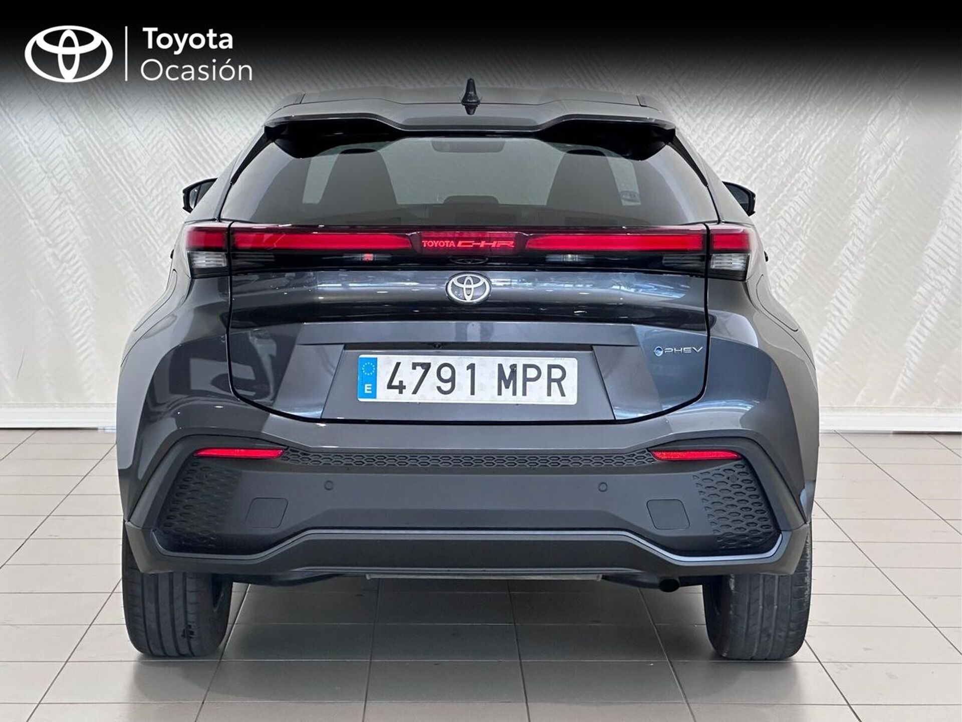 Imagen 3 de TOYOTA C-HR