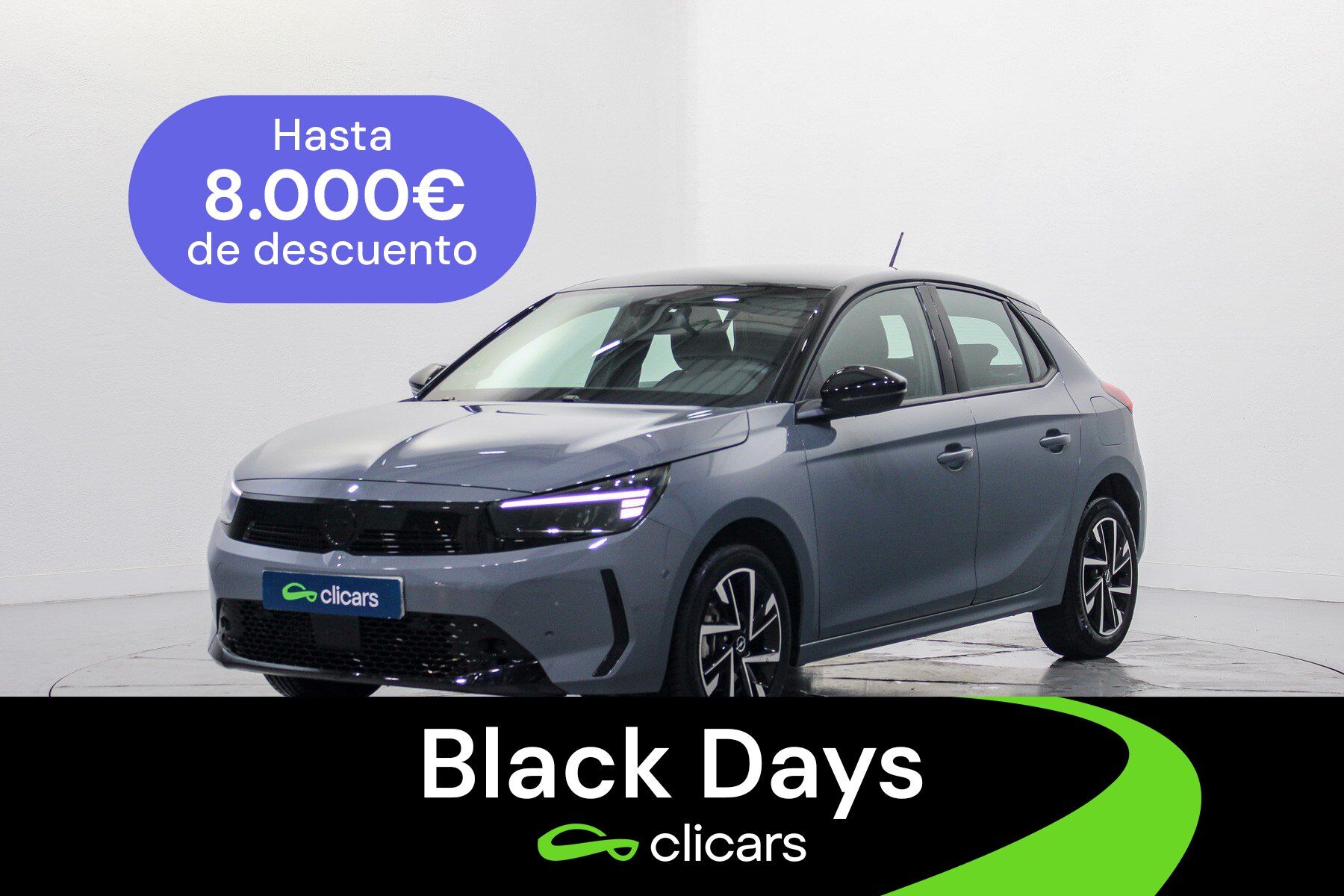 OPEL Corsa (Corsa 1.2T XHL S/S GS 100) en Madrid