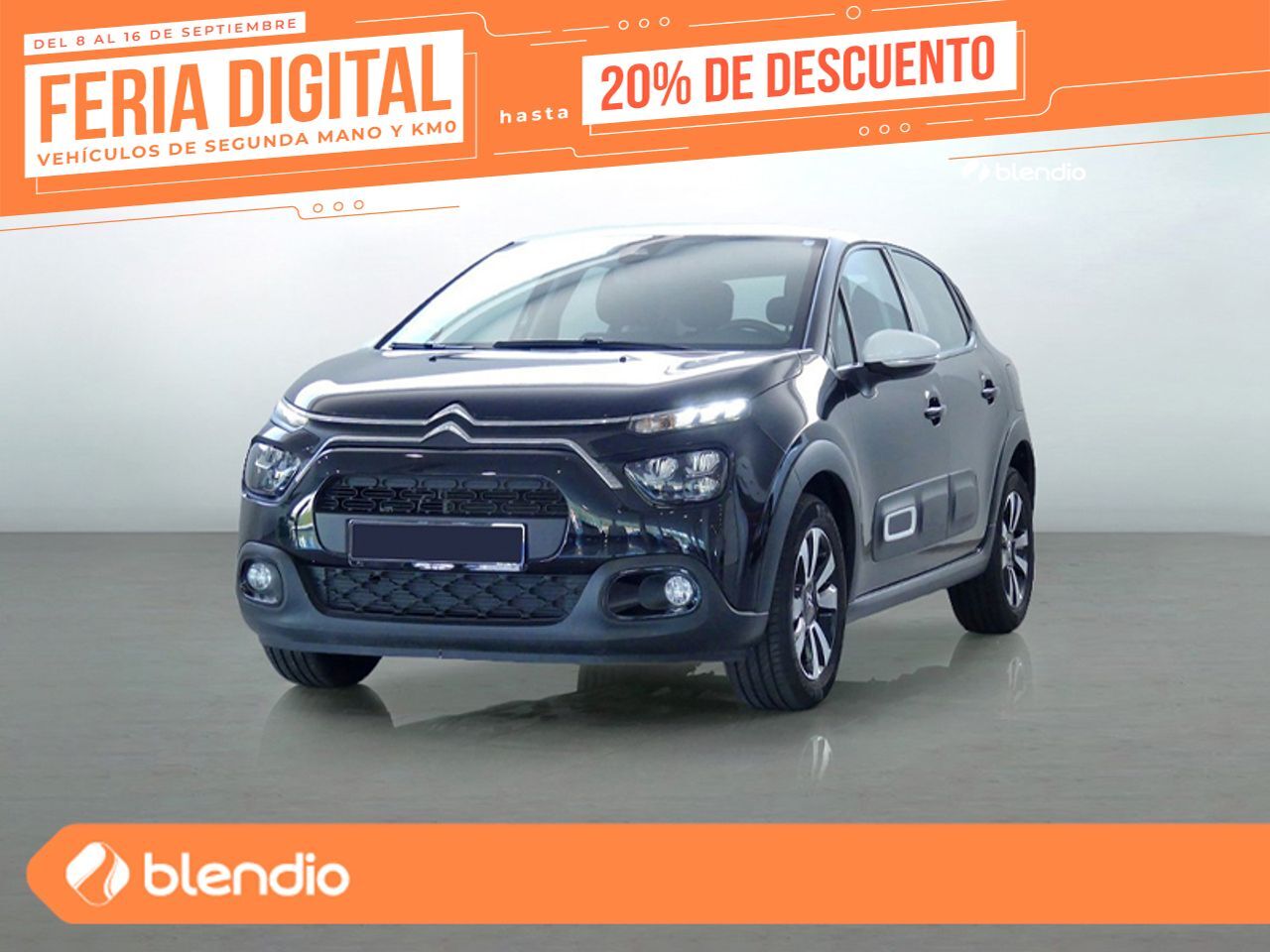 CITROEN C3 (Puretech 83CV S&S FEEL PACK 61KW MANUAL 5P) en Cantabria