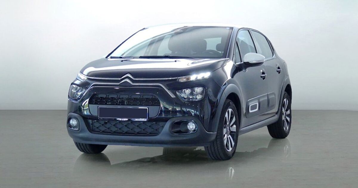 Brugt Citroen C3 1.2 feel