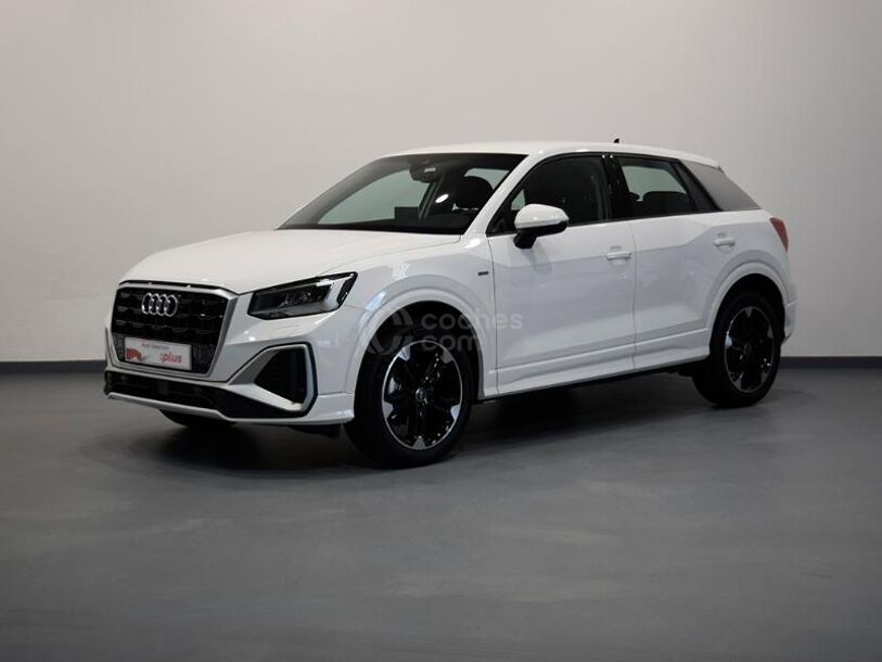 Foto del AUDI Q2 30 TFSI S line 85kW