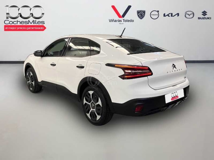 Foto del CITROEN C4 X 1.2 PureTech You S&S 100