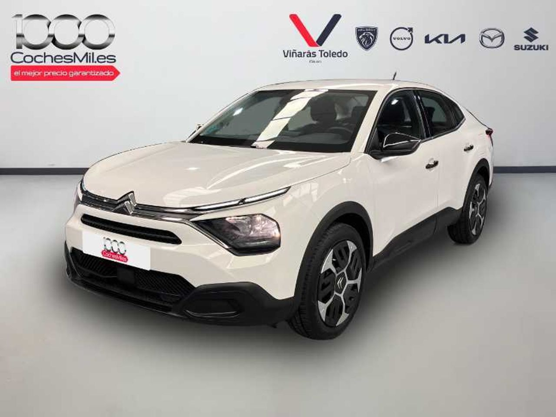 Imagen de CITROEN C4 X