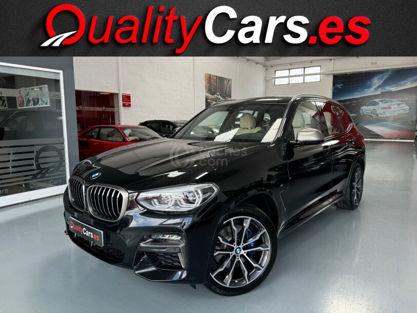 Foto del BMW X3 M40d