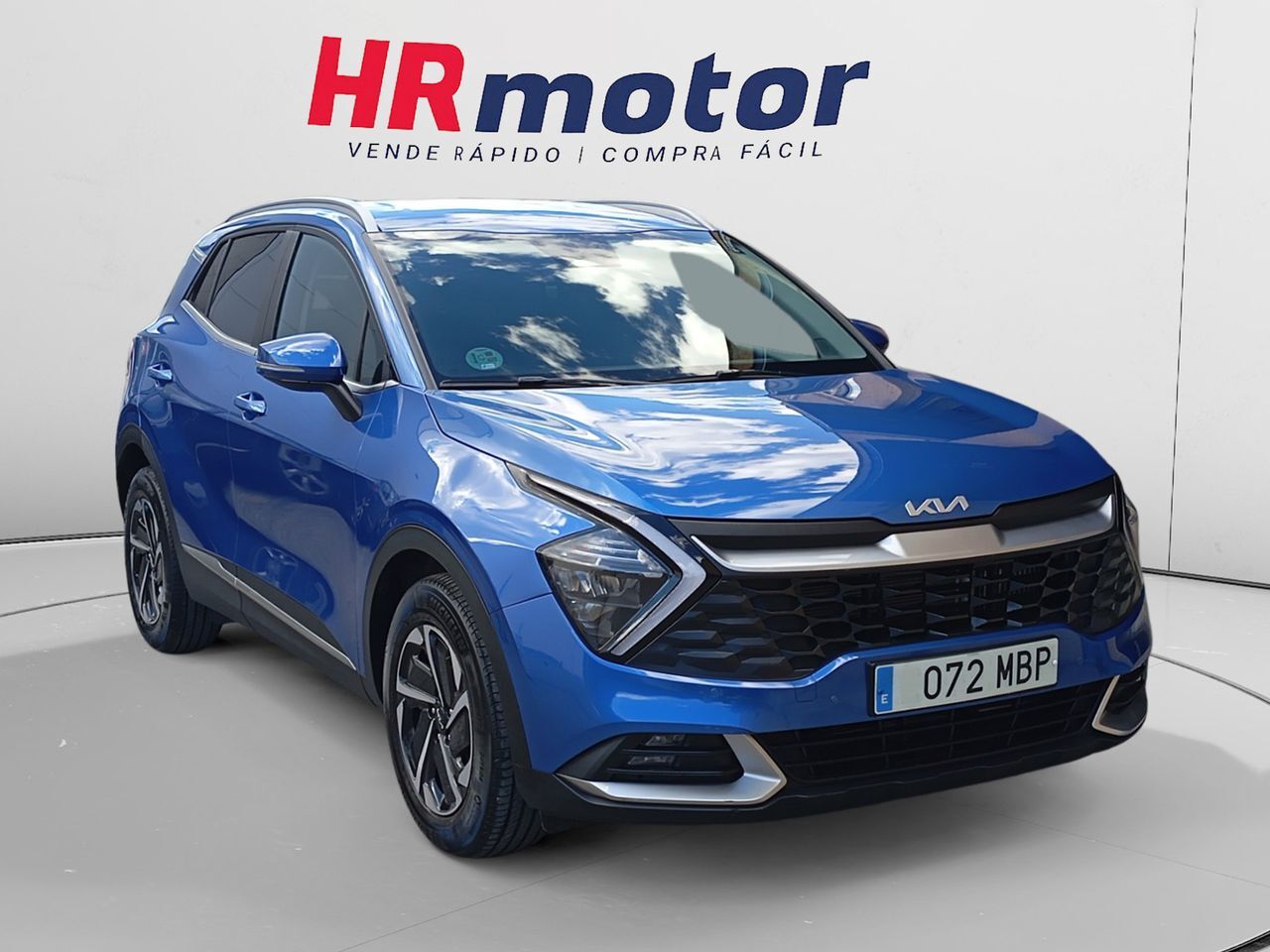 KIA Sportage (Drive) en Madrid