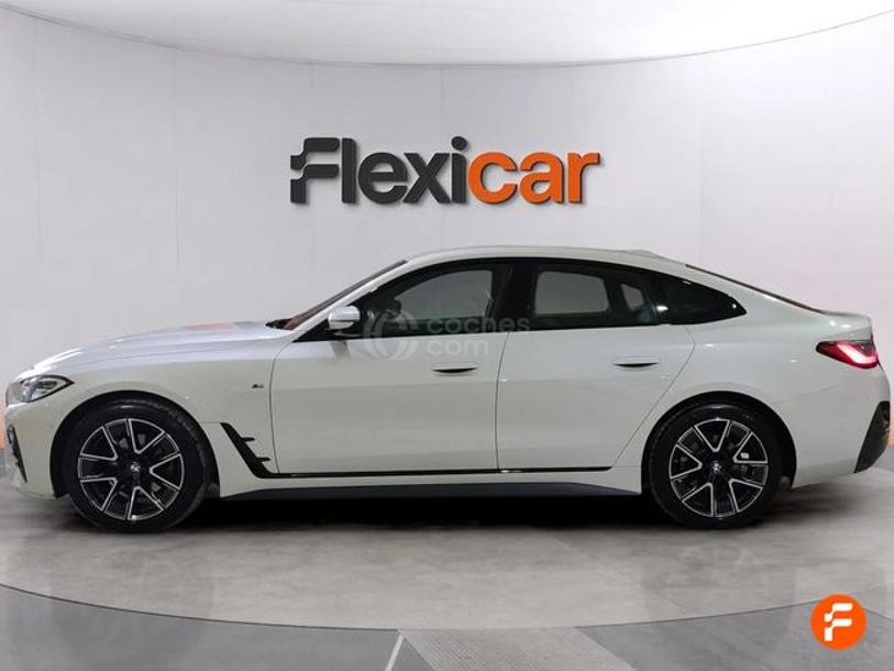 Foto del BMW Serie 4 420dA Gran Coupé