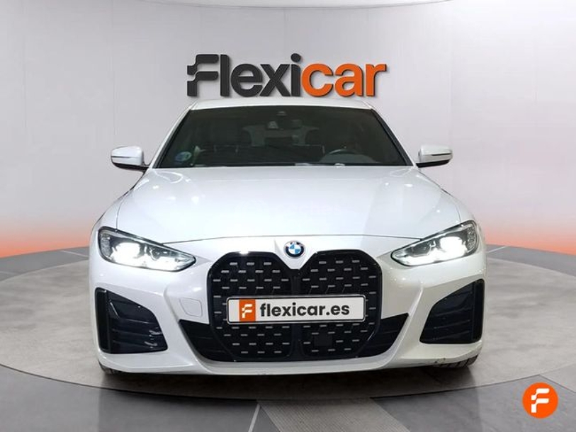 Foto del BMW Serie 4 420dA Gran Coupé