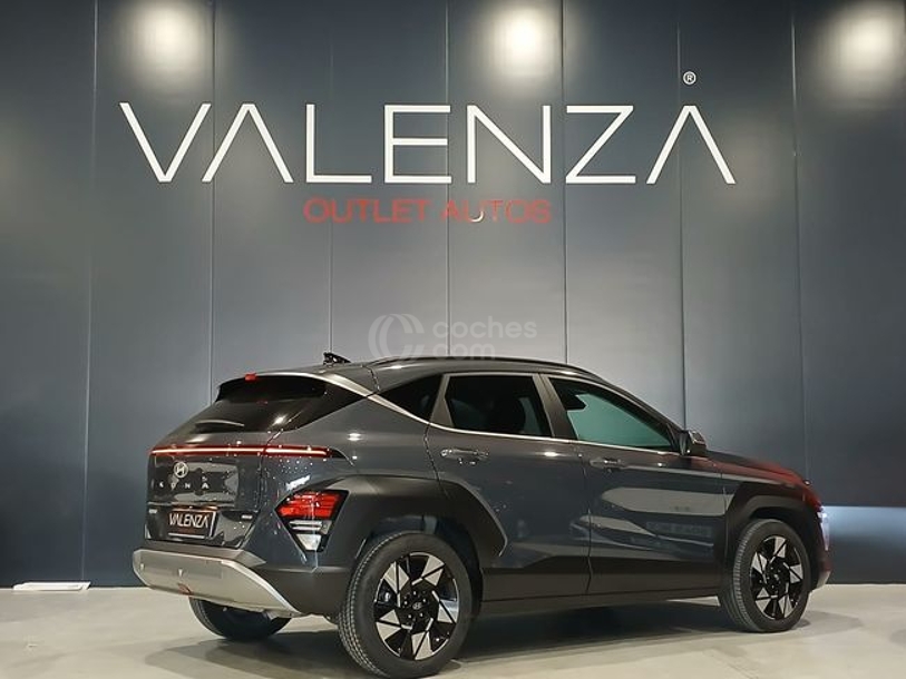 Foto del HYUNDAI Kona HEV 1.6 GDI Tecno DT