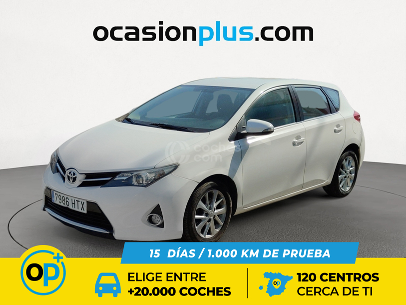 Foto del TOYOTA Auris 90D Active