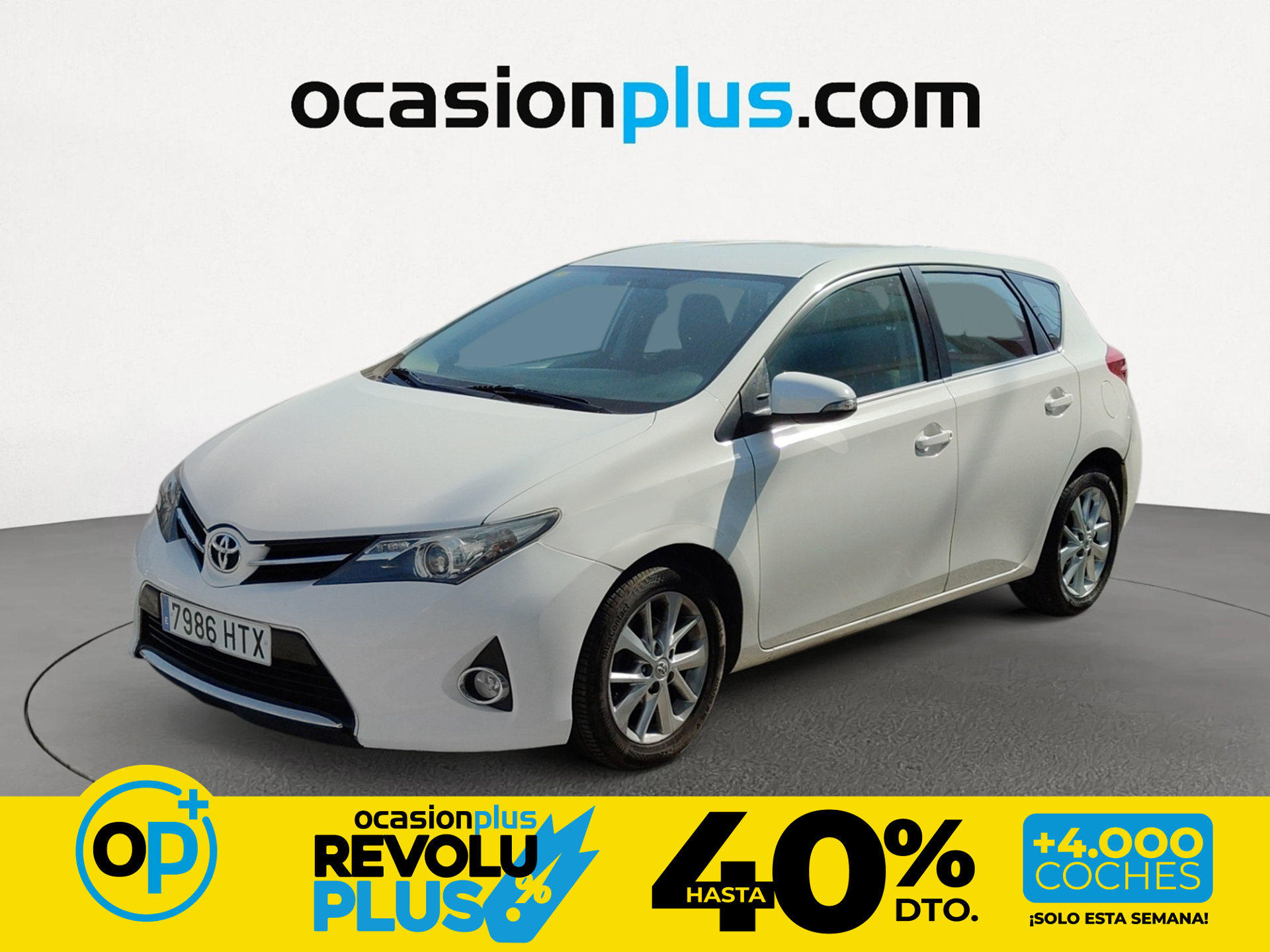 Imagen de TOYOTA Auris
