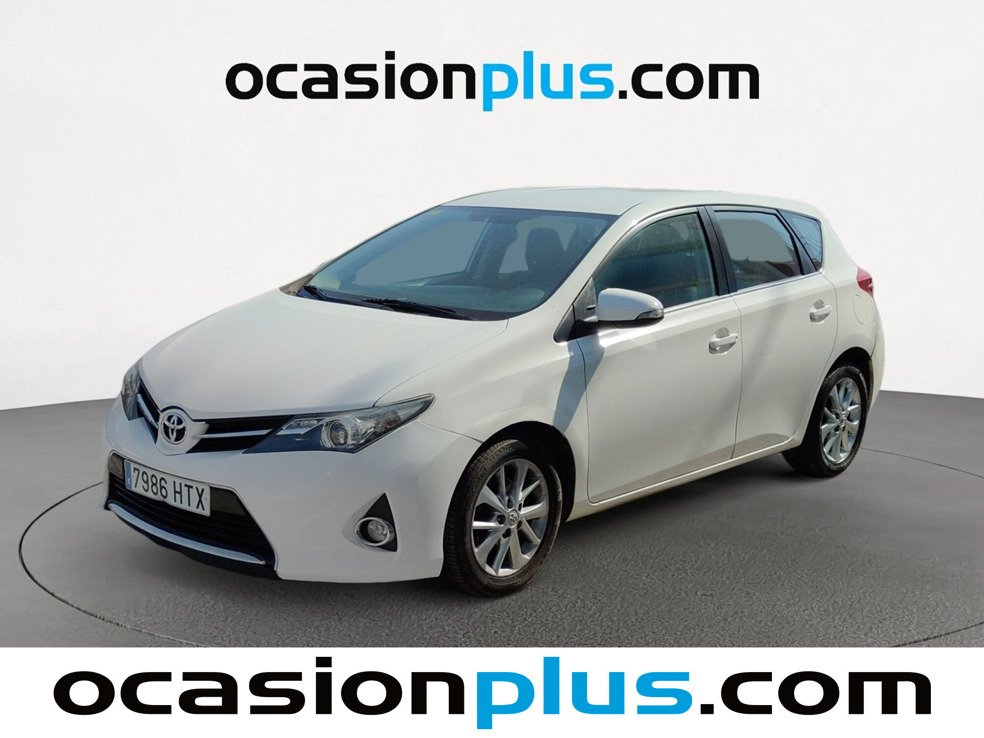 Foto del TOYOTA Auris 90D Active