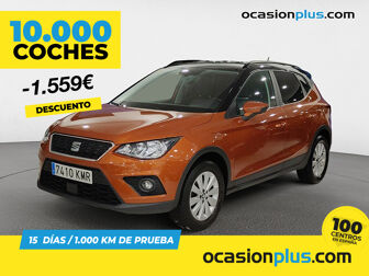 Imagen de SEAT Arona 1.0 TSI Ecomotive S&S Style DSG7 115