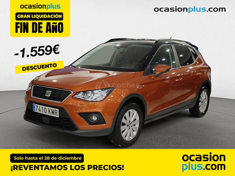 Foto del SEAT Arona 1.0 TSI Ecomotive S&S Style DSG7 115